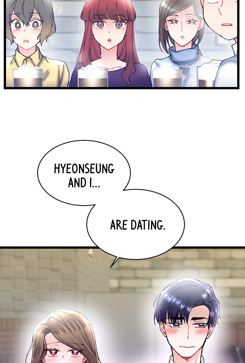 She Would Never Know Chapter 47 page 35 - 