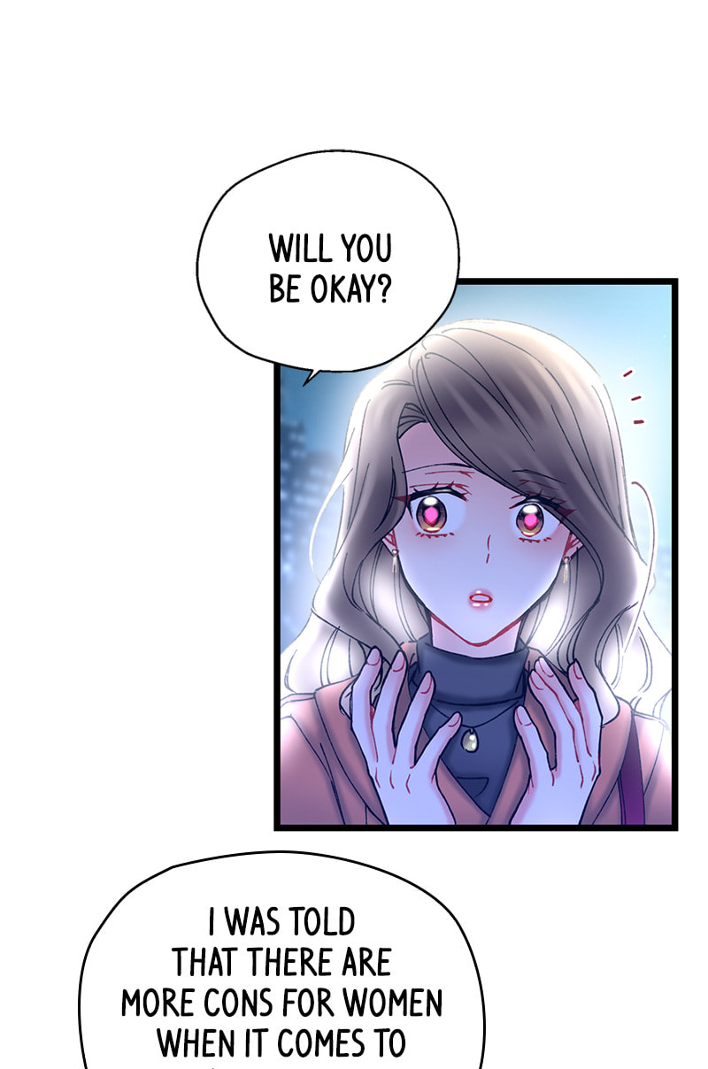She Would Never Know Chapter 47 page 50 - 