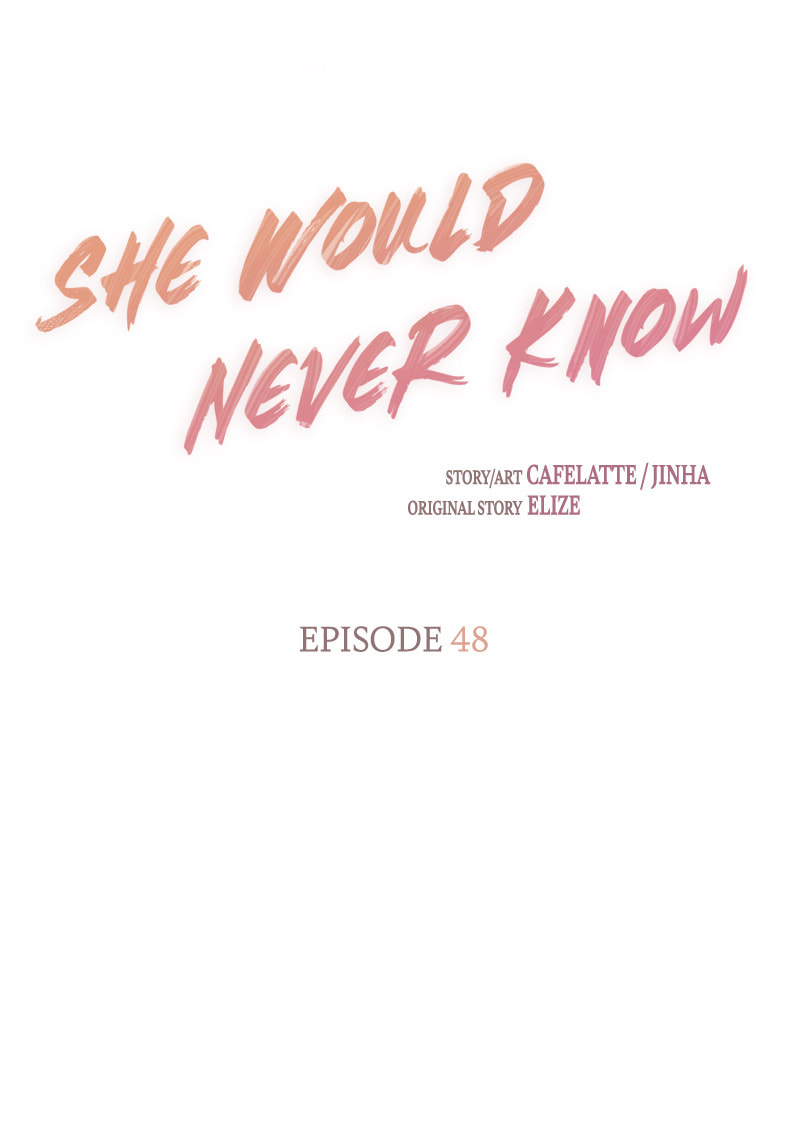 She Would Never Know Chapter 48 page 26 - 