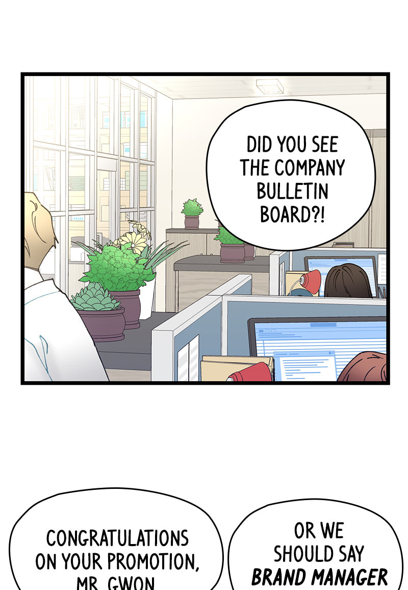 She Would Never Know Chapter 48 page 28 - 
