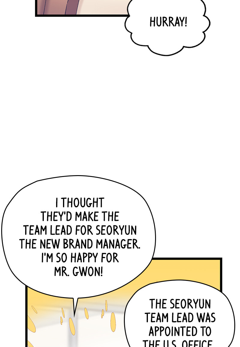 She Would Never Know Chapter 48 page 32 - 