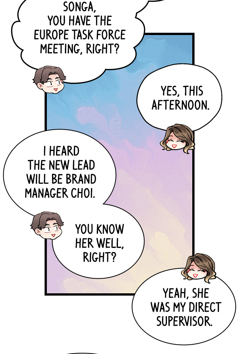 She Would Never Know Chapter 48 page 34 - 
