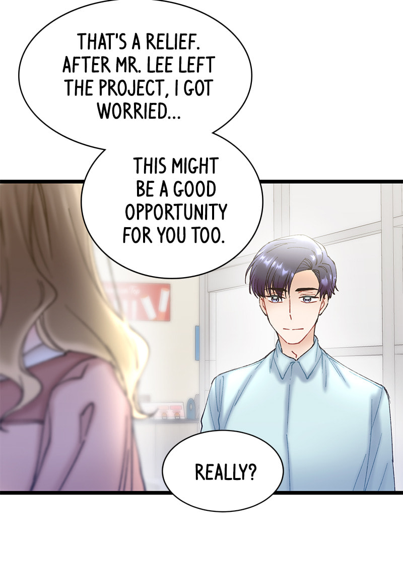 She Would Never Know Chapter 48 page 35 - 