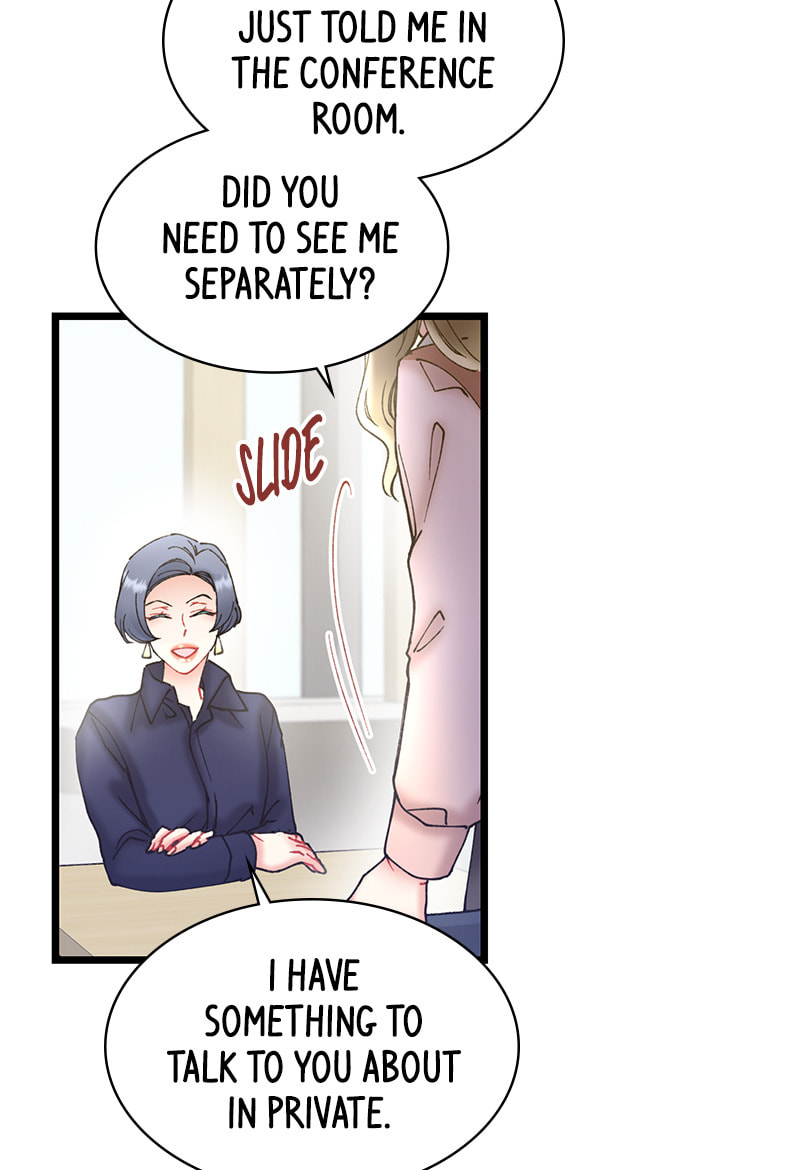 She Would Never Know Chapter 48 page 54 - 