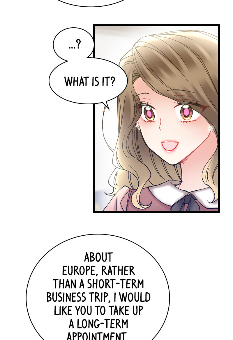 She Would Never Know Chapter 48 page 55 - 