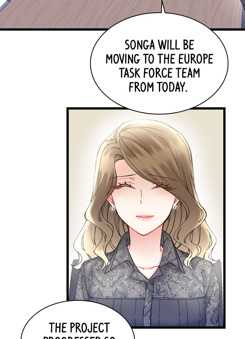 She Would Never Know Chapter 49 page 18 - 
