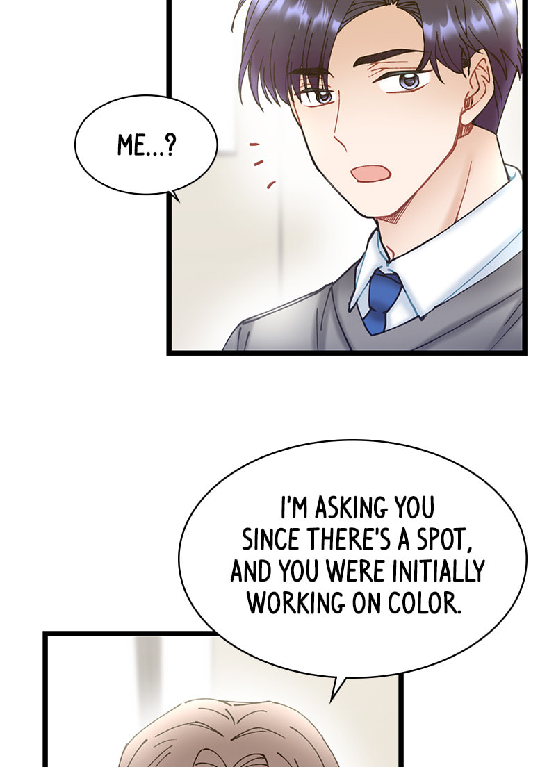 She Would Never Know Chapter 49 page 20 - 