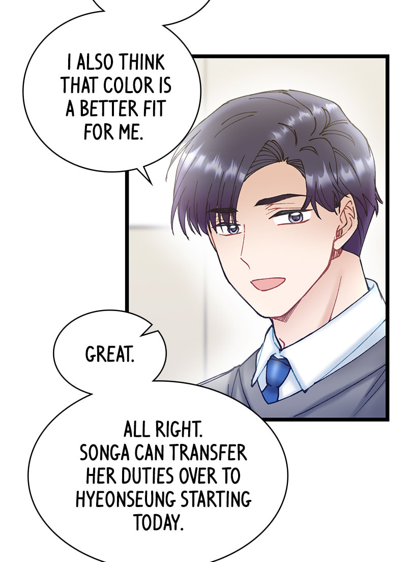 She Would Never Know Chapter 49 page 22 - 