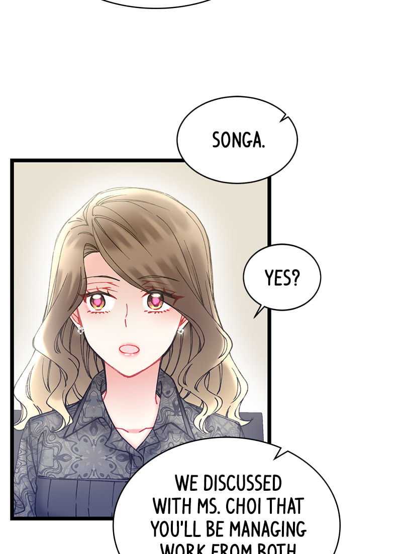 She Would Never Know Chapter 49 page 23 - 