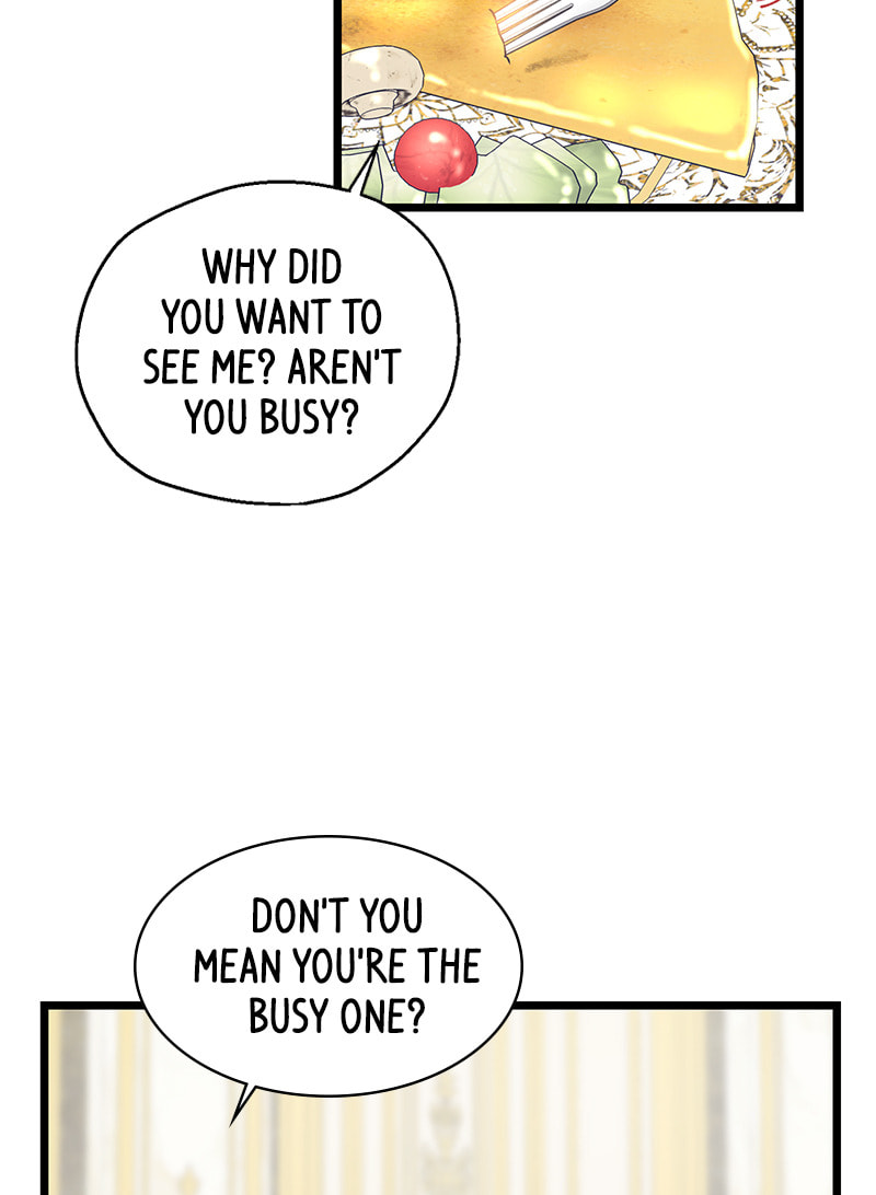 She Would Never Know Chapter 49 page 32 - 