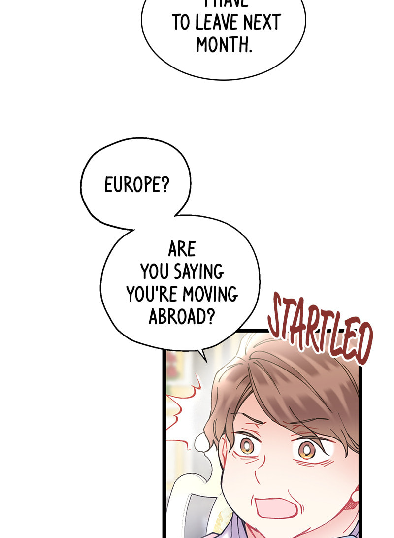 She Would Never Know Chapter 49 page 35 - 