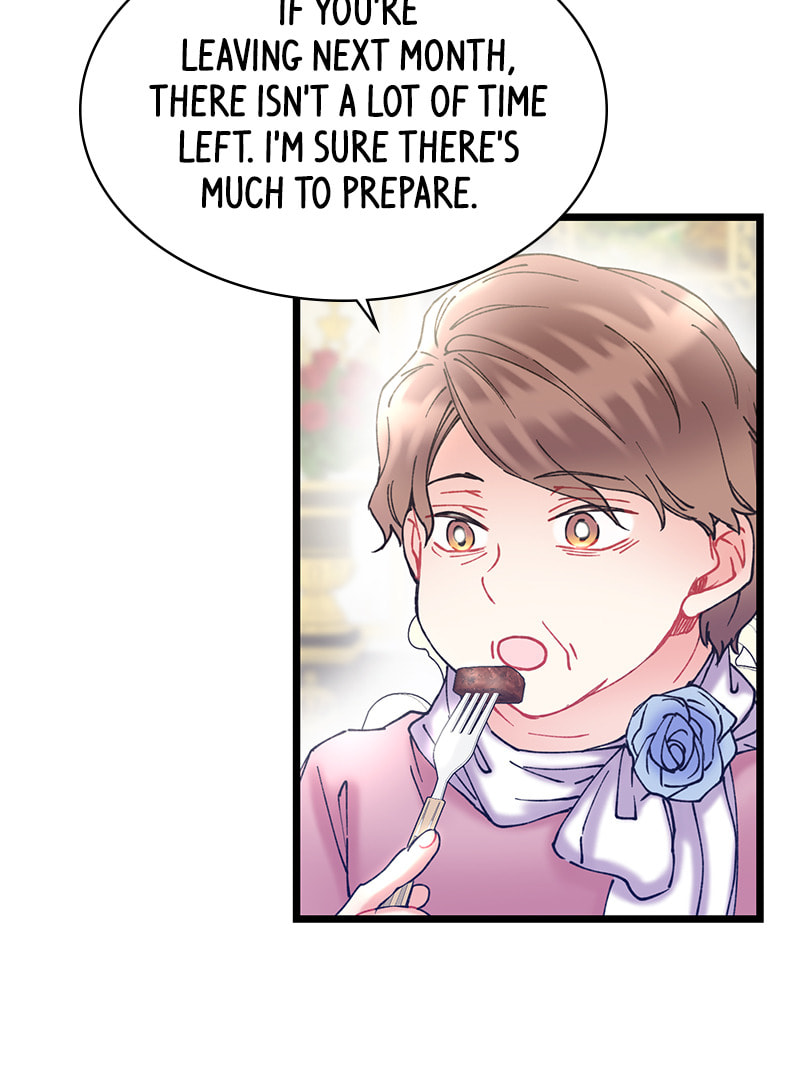 She Would Never Know Chapter 49 page 40 - 