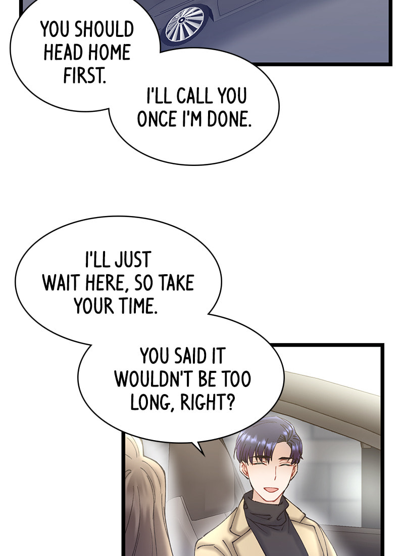 She Would Never Know Chapter 49 page 70 - 