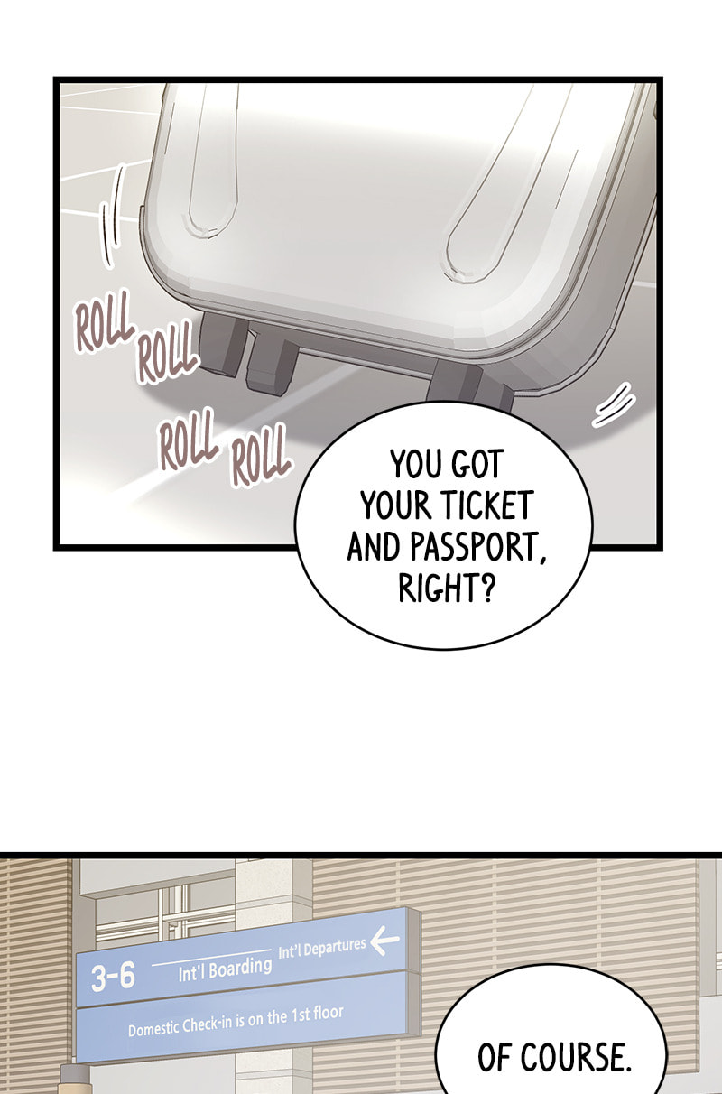 She Would Never Know Chapter 50 page 32 - 