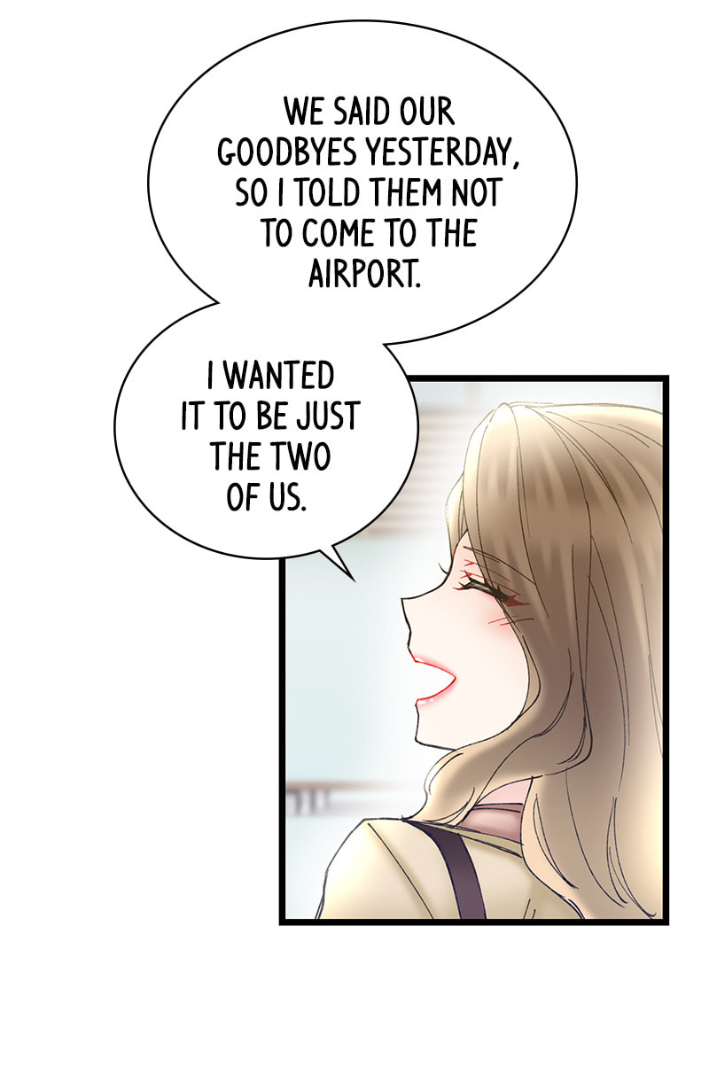 She Would Never Know Chapter 50 page 35 - 