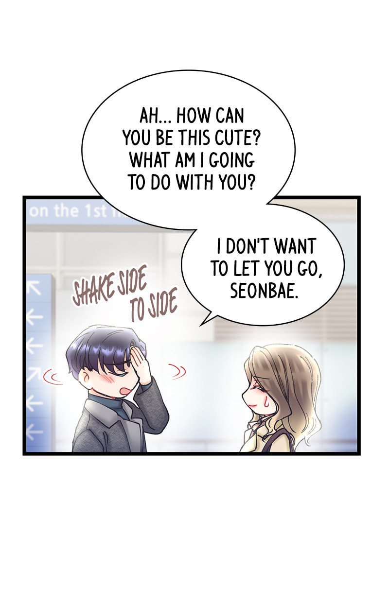 She Would Never Know Chapter 50 page 36 - 