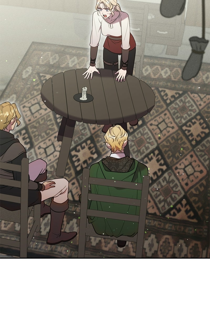 Sheathe Your Swordin the Bedroom Episode 1 page 124 - 