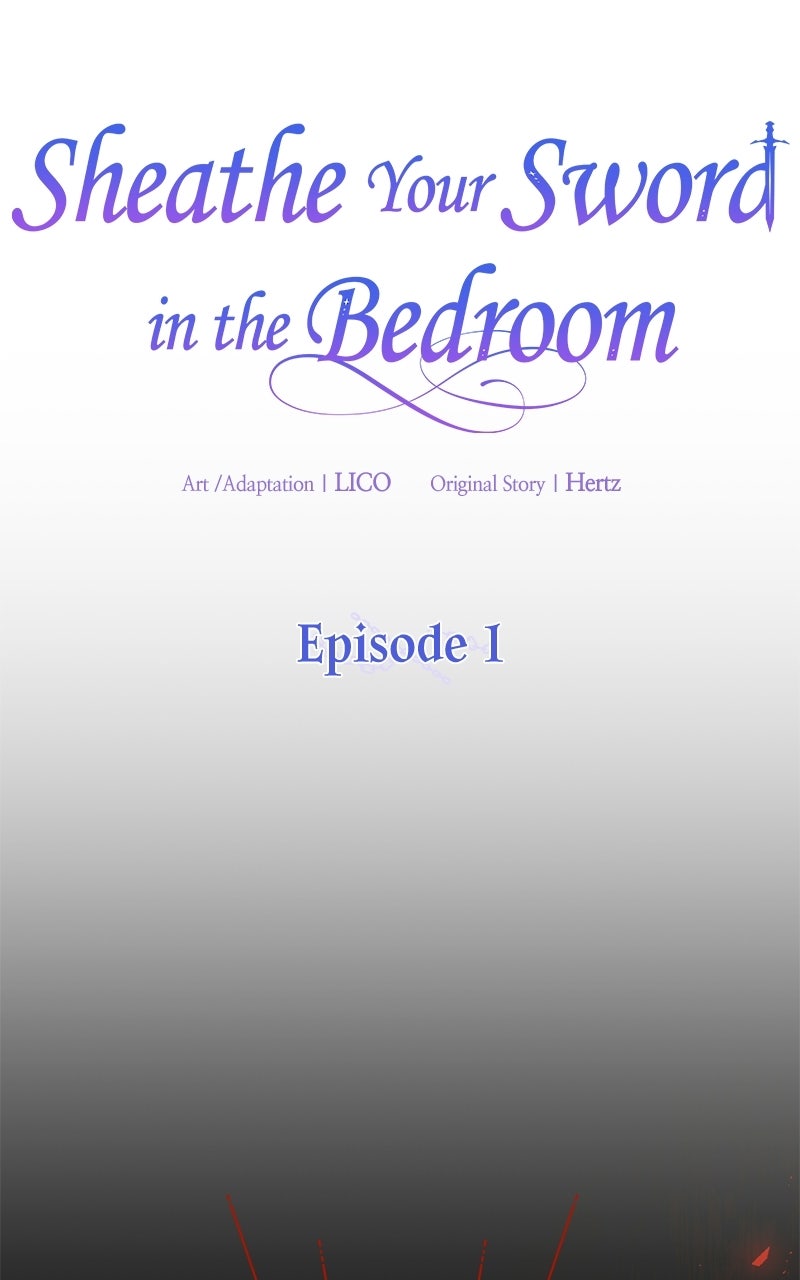 Sheathe Your Swordin the Bedroom Episode 1 page 52 - 