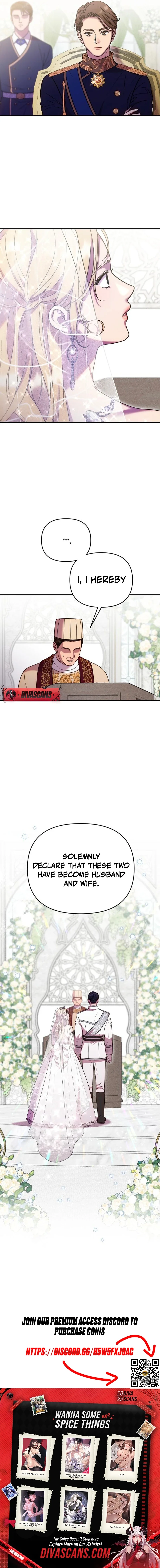 Sheathe Your Swordin the Bedroom Chapter 13 page 10 - 