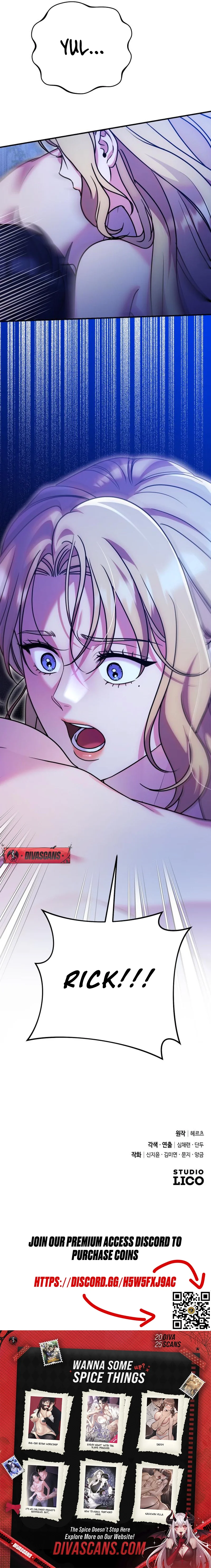 Sheathe Your Swordin the Bedroom Chapter 16 page 10 - 