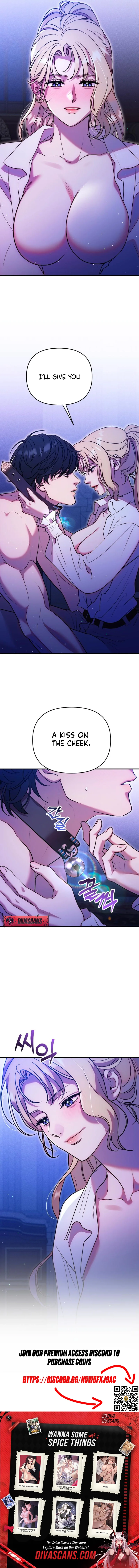 Sheathe Your Swordin the Bedroom Chapter 20 page 9 - 