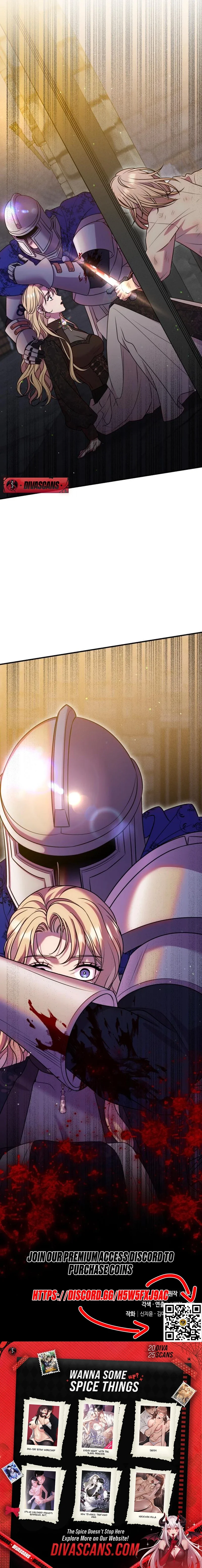 Sheathe Your Swordin the Bedroom Chapter 28 page 9 - 