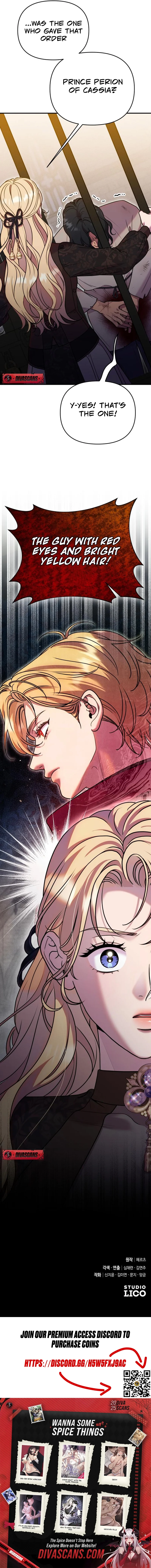 Sheathe Your Swordin the Bedroom Chapter 29 page 10 - 