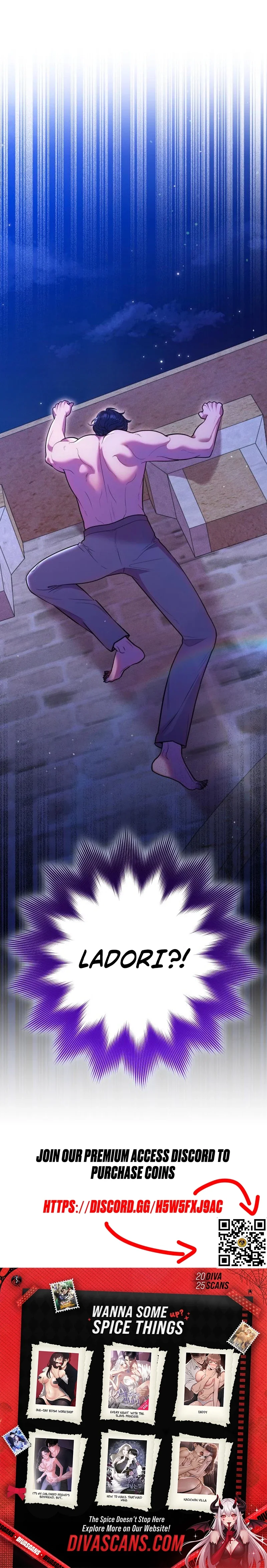 Sheathe Your Swordin the Bedroom Chapter 31 page 9 - 