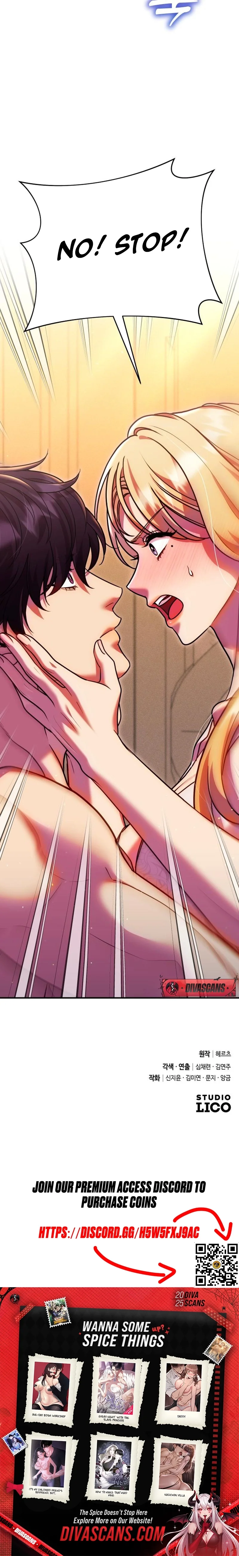 Sheathe Your Swordin the Bedroom Chapter 35 page 12 - 