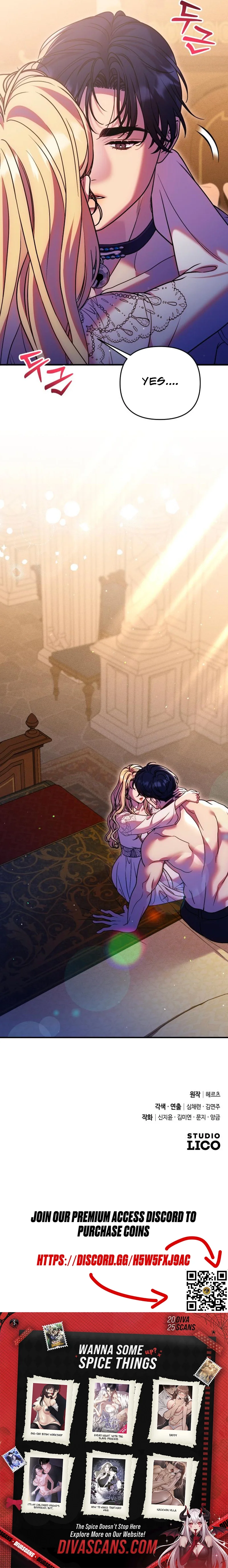 Sheathe Your Swordin the Bedroom Chapter 37 page 11 - 