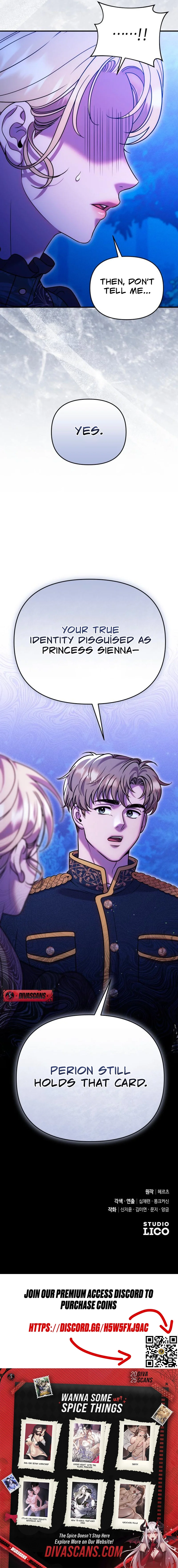Sheathe Your Swordin the Bedroom Chapter 46 page 12 - 