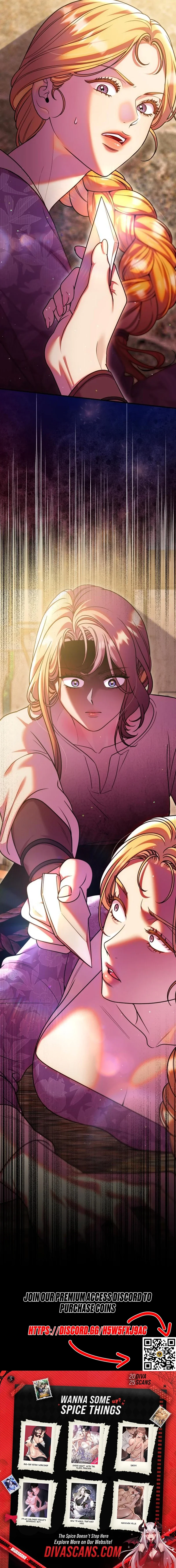 Sheathe Your Swordin the Bedroom Chapter 49 page 13 - 
