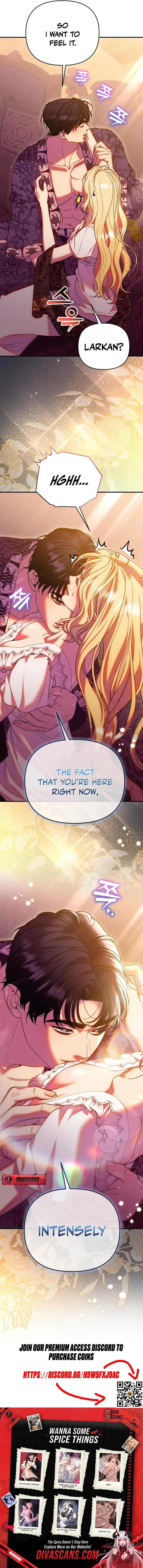 Sheathe Your Swordin the Bedroom Chapter 51 page 11 - 