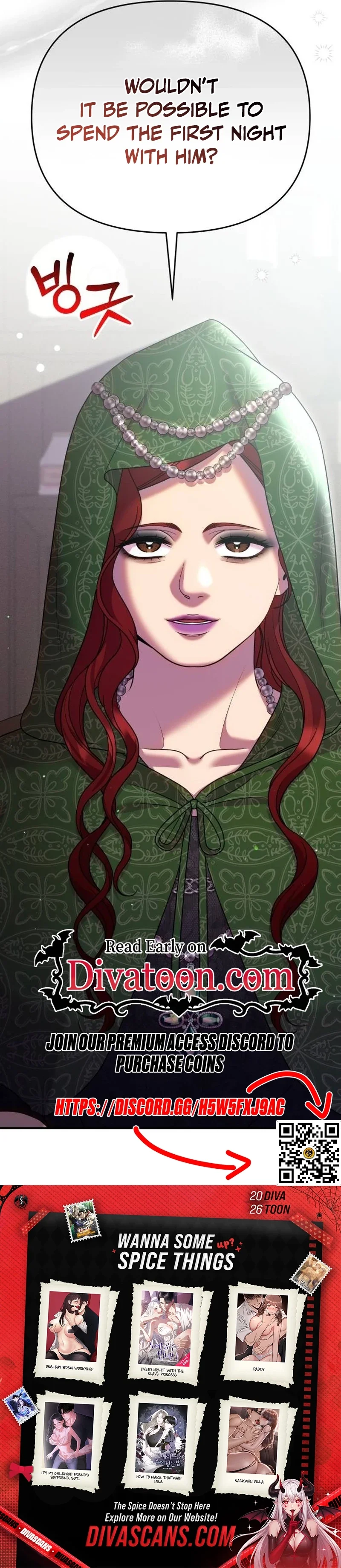 Sheathe Your Swordin the Bedroom Chapter 55 page 13 - 