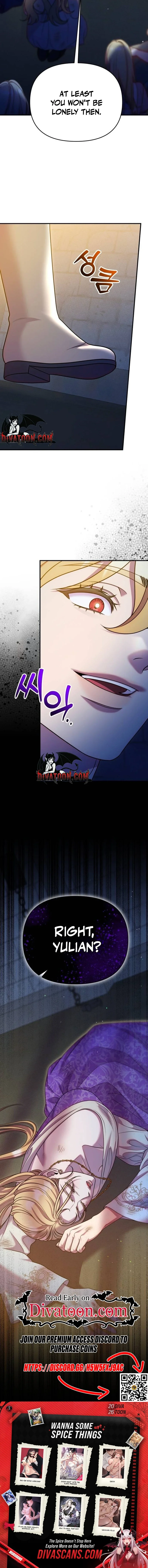 Sheathe Your Swordin the Bedroom Chapter 57 page 12 - 