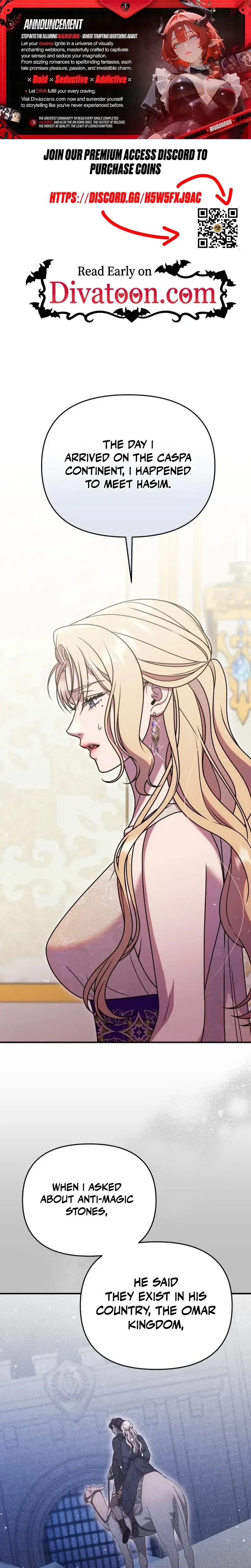 Sheathe Your Swordin the Bedroom Chapter 65 page 1 - 