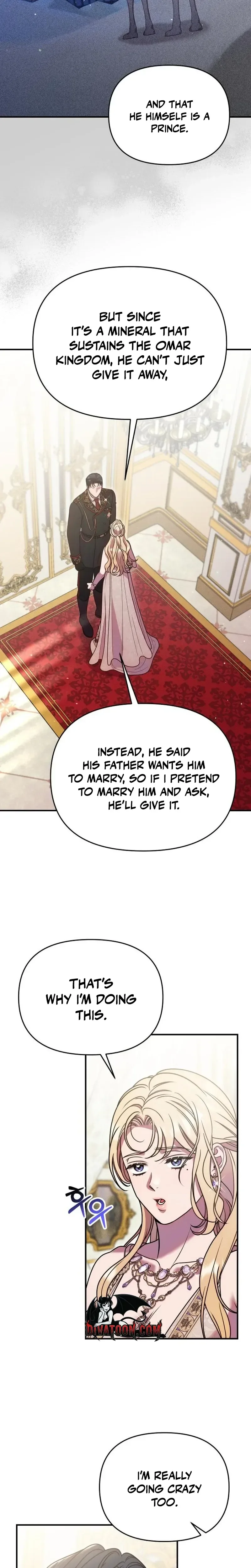 Sheathe Your Swordin the Bedroom Chapter 65 page 2 - 