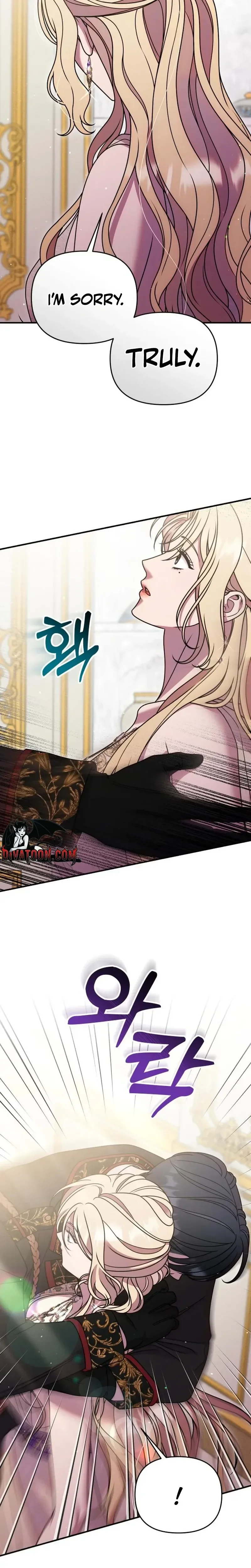 Sheathe Your Swordin the Bedroom Chapter 65 page 11 - 