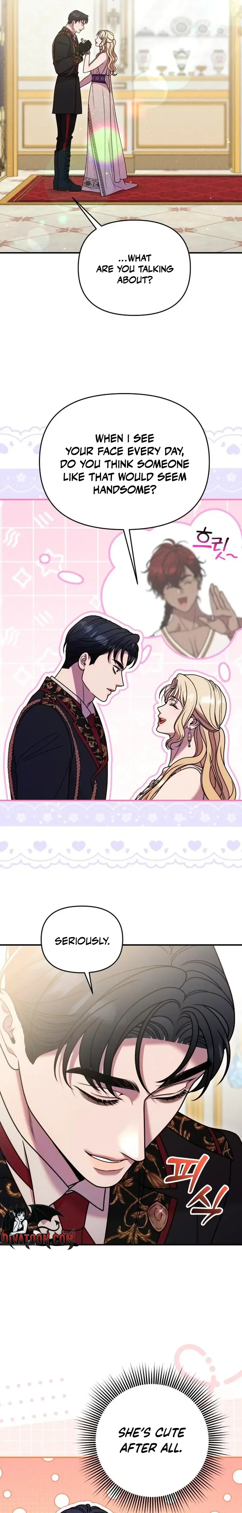 Sheathe Your Swordin the Bedroom Chapter 65 page 16 - 