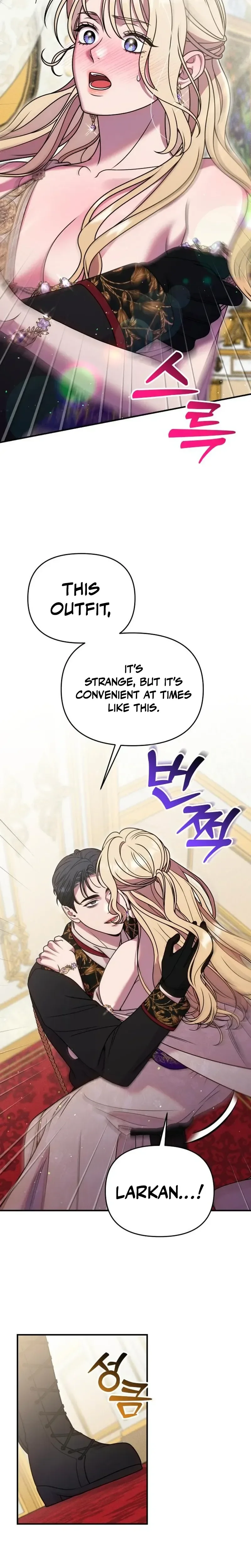 Sheathe Your Swordin the Bedroom Chapter 65 page 20 - 