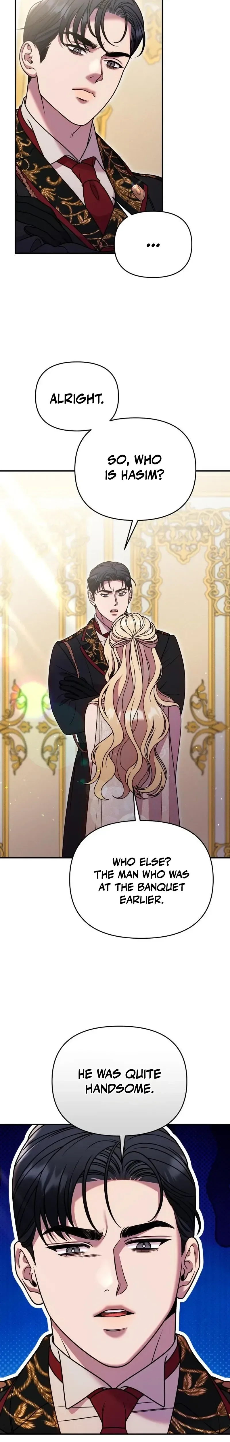 Sheathe Your Swordin the Bedroom Chapter 65 page 3 - 