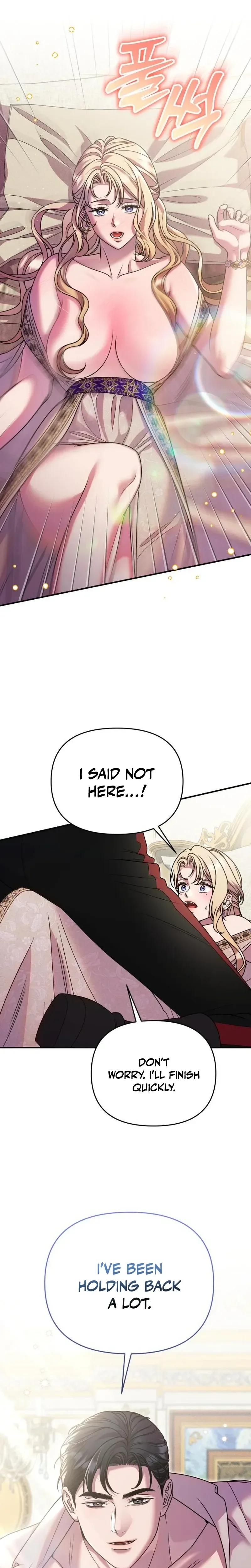 Sheathe Your Swordin the Bedroom Chapter 65 page 21 - 