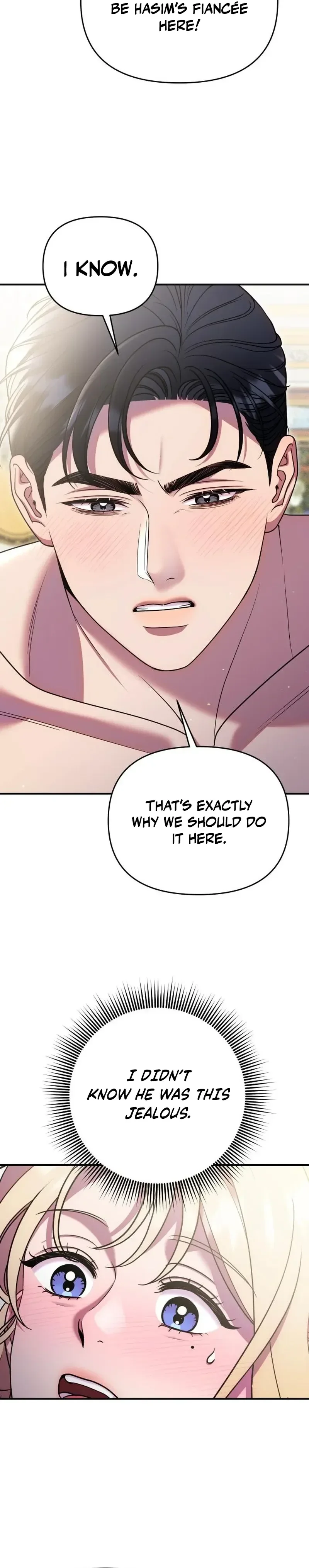 Sheathe Your Swordin the Bedroom Chapter 65 page 23 - 