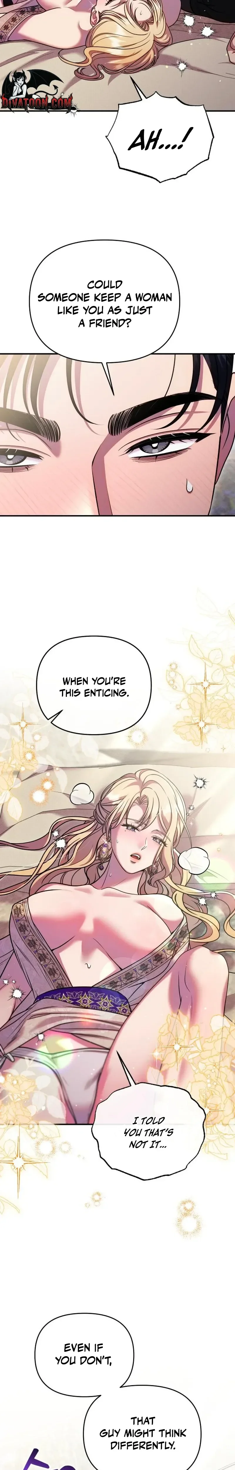 Sheathe Your Swordin the Bedroom Chapter 65 page 25 - 
