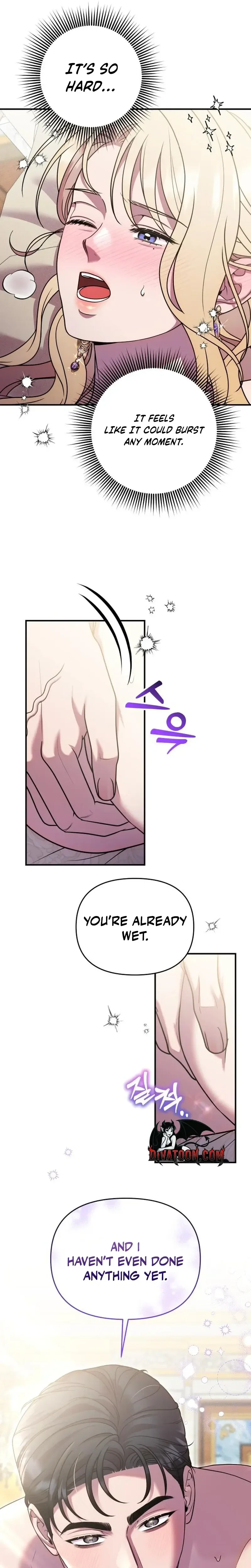 Sheathe Your Swordin the Bedroom Chapter 65 page 27 - 