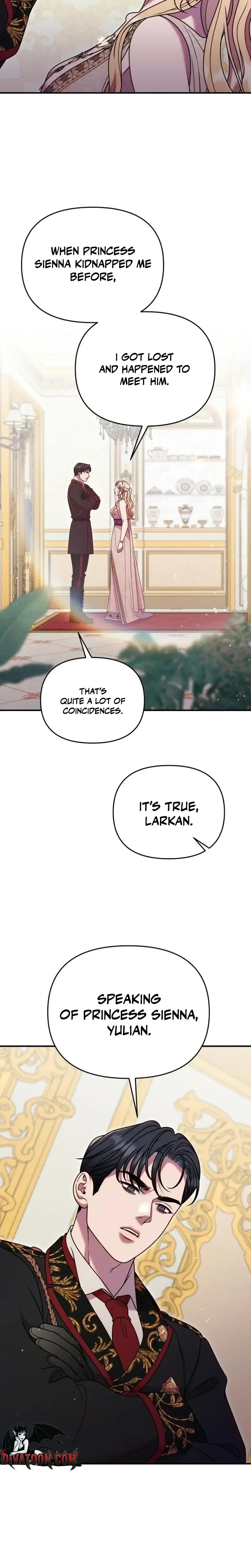 Sheathe Your Swordin the Bedroom Chapter 65 page 5 - 