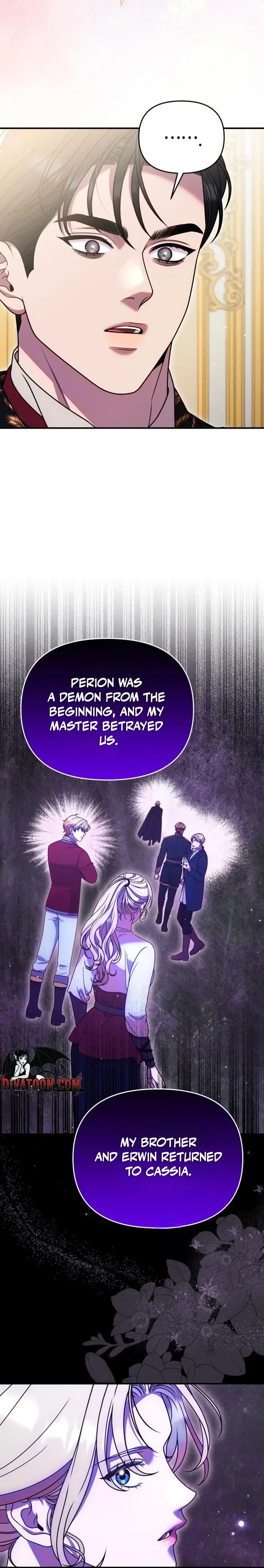Sheathe Your Swordin the Bedroom Chapter 65 page 8 - 