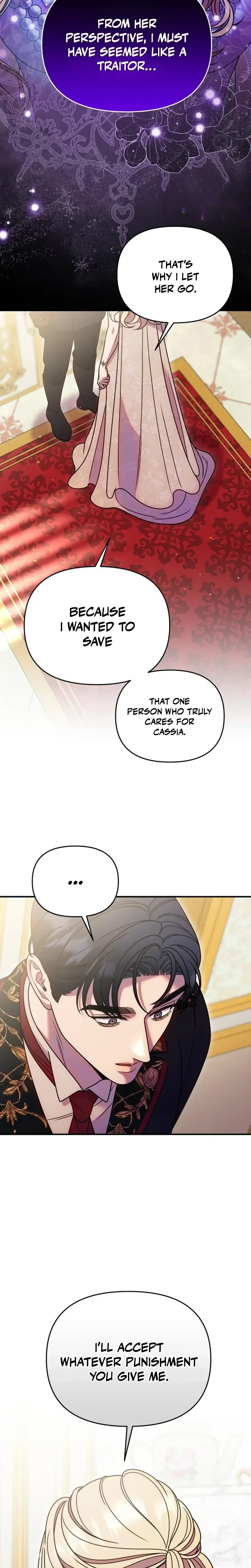 Sheathe Your Swordin the Bedroom Chapter 65 page 10 - 