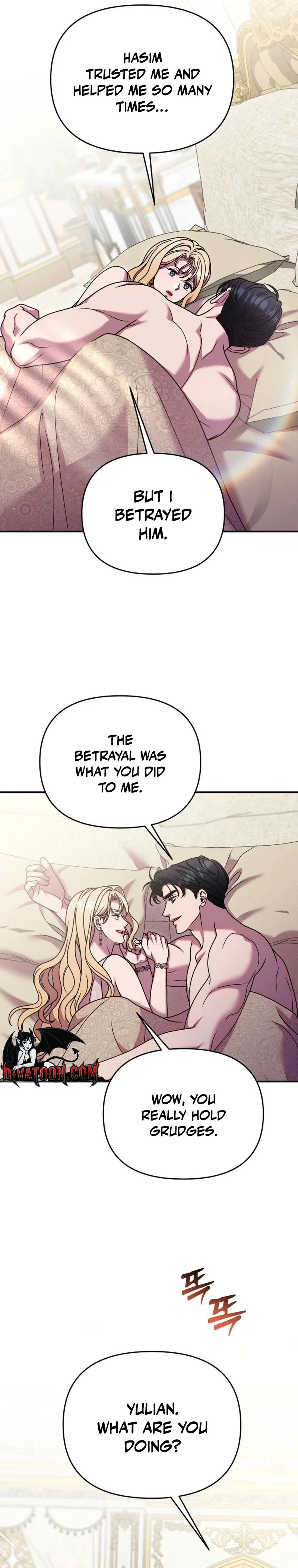 Sheathe Your Swordin the Bedroom Chapter 66 page 12 - 
