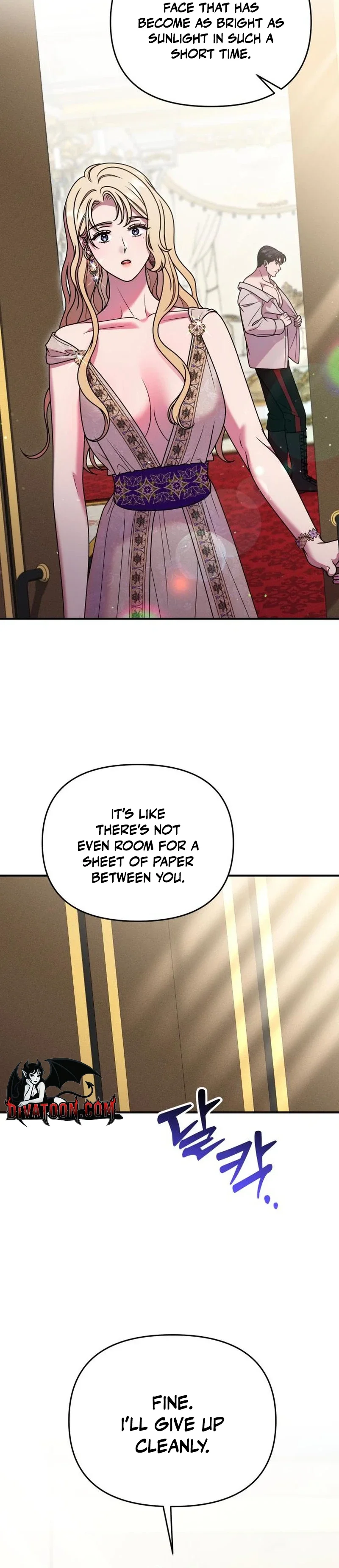 Sheathe Your Swordin the Bedroom Chapter 66 page 15 - 